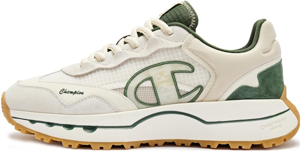 Champion Retro Sports LuxRunner 1 'Zapatilla Verde Vintage Simplificada de Corte Bajo' U3CFCRM02N1 Buy Champion Retro Sports LuxRunner 1 'Zapatilla Verde Vintage Simplificada de Corte Bajo' U3CFCRM02N1