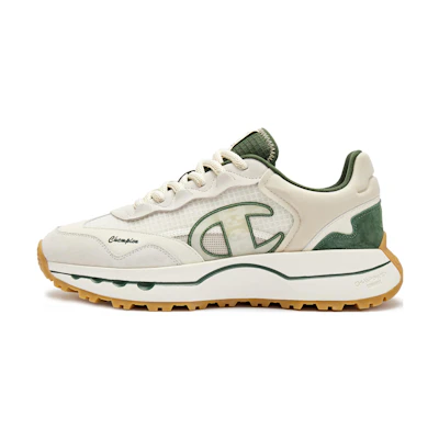 Champion Retro Sports LuxRNNR 1 'Simplified Vintage Low-Top Green'
