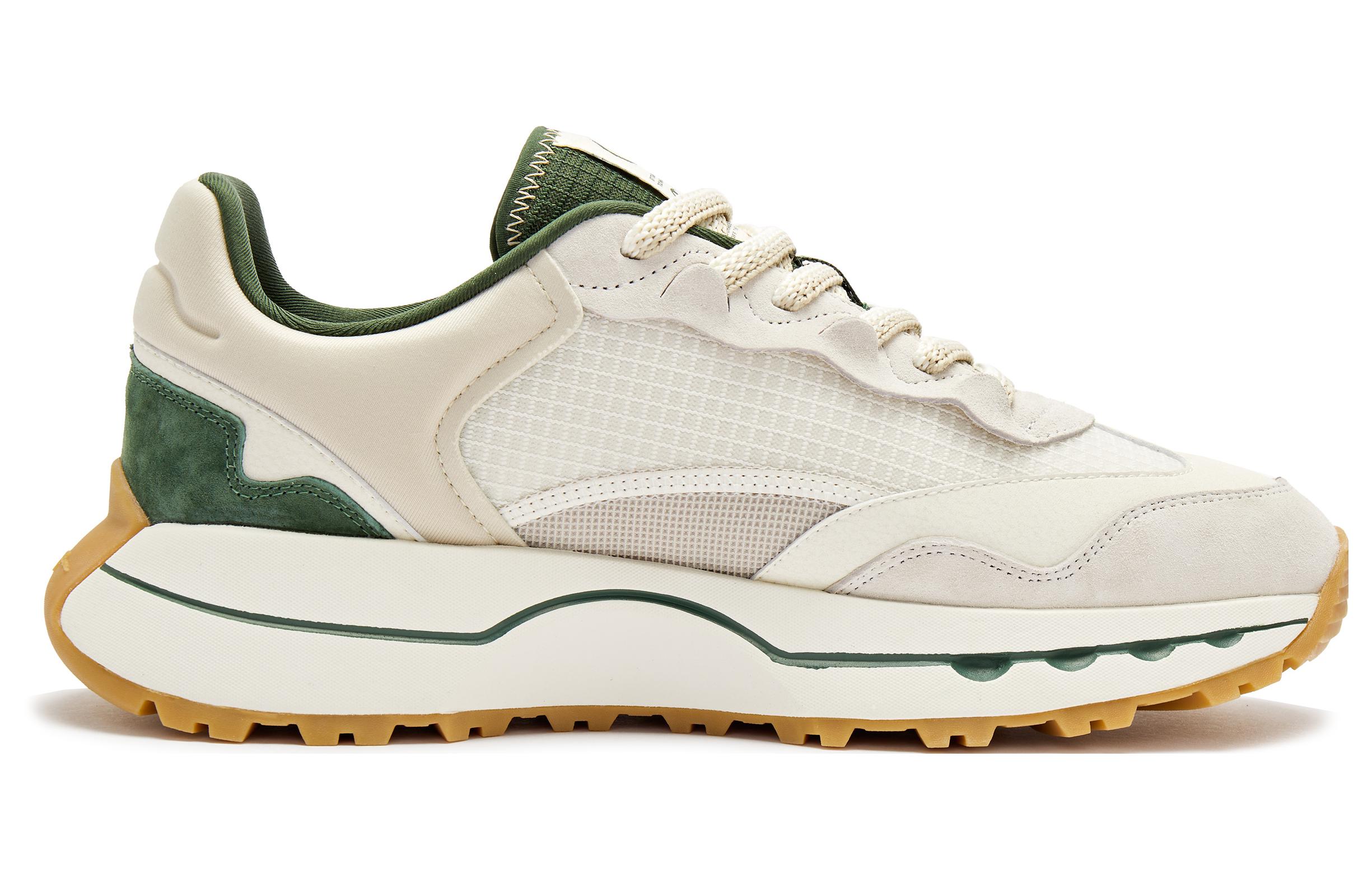 Order Champion Retro Sports LuxRunner 1 'Simplified Vintage Low-Top Green' U3CFCRM02N1