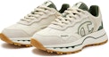 Lookbook Champion Retro Sports LuxRunner 1 'Simplified Vintage Low-Top Green' U3CFCRM02N1