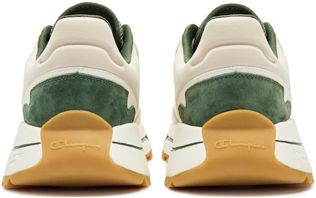 Champion Retro Sports LuxRunner 1 'Simplified Vintage Low-Top Green' U3CFCRM02N1 Shop Champion Retro Sports LuxRunner 1 'Simplified Vintage Low-Top Green' U3CFCRM02N1