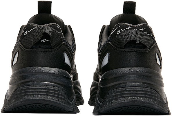 Champion Retro Sports Siri 'Champ 19 Mono Hitam' U2DFCCM03U1 Shop Champion Retro Sports Siri 'Champ 19 Mono Hitam' U2DFCCM03U1