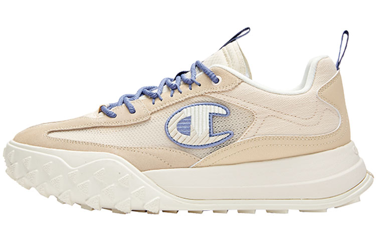 Champion Retro Sports Tracer 230 Low 'Wheat Brown Light Bone Retro Contrast' U3BFCRM03F1