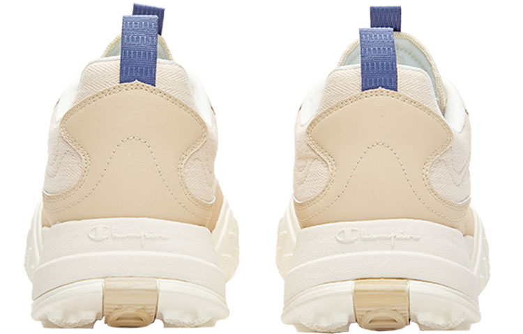 Shop Champion Retro Sports Tracer 230 Low 'Wheat Brown Light Bone Retro Contrast' U3BFCRM03F1
