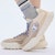 Champion Retro Sports Tracer 230 Low 'Coklat Gandum Kontras Retro' U3BFCRM03F1