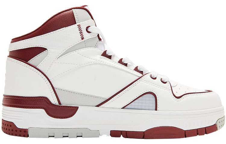 Order Champion RetroBasket 19 Haut ''Rouge Blanc'' U3AFCBM02L8