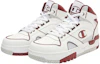 Lookbook Champion RetroBasket 19 Haut ''Rouge Blanc'' U3AFCBM02L8