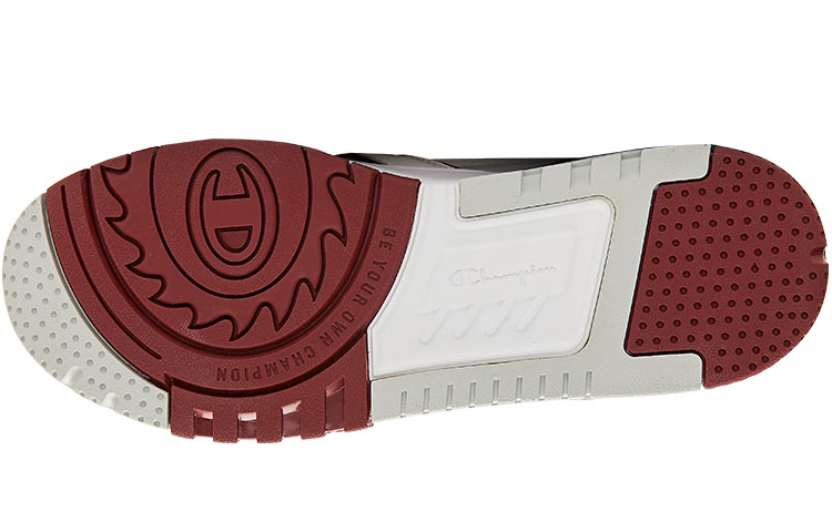 Purchase Champion RetroBasket 19 Haut ''Rouge Blanc'' U3AFCBM02L8