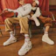 Details for Champion RetroBasket 19 Haut ''Rouge Blanc'' U3AFCBM02L8