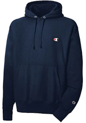Champion Reverse Weave Hoodie Navy Blue Unisex Gaya Musim Dingin (Versi AS) GF68-Y06145-NYC Buy Champion Reverse Weave Hoodie Navy Blue Unisex Gaya Musim Dingin (Versi AS) GF68-Y06145-NYC