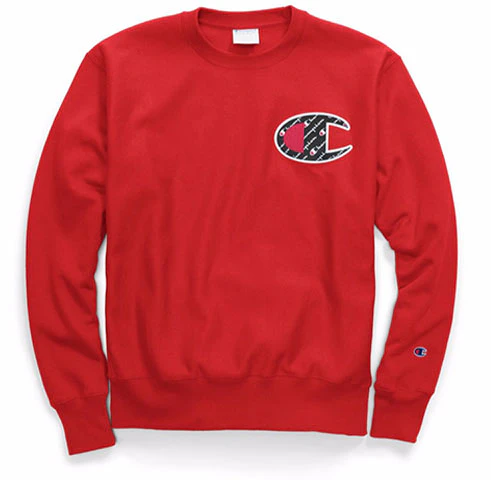 champion-reverse-weave-oversized-logo-crewneck-sweatshirt-red-unisex-gf-70-y07472-02