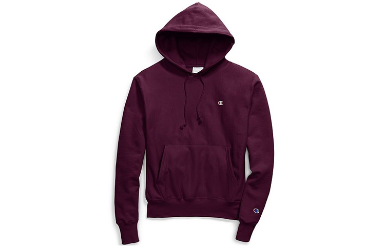 Champion Reverse Weave Premium Hoodie Unisex Purple (US Version) GF68-Y06819-TIF