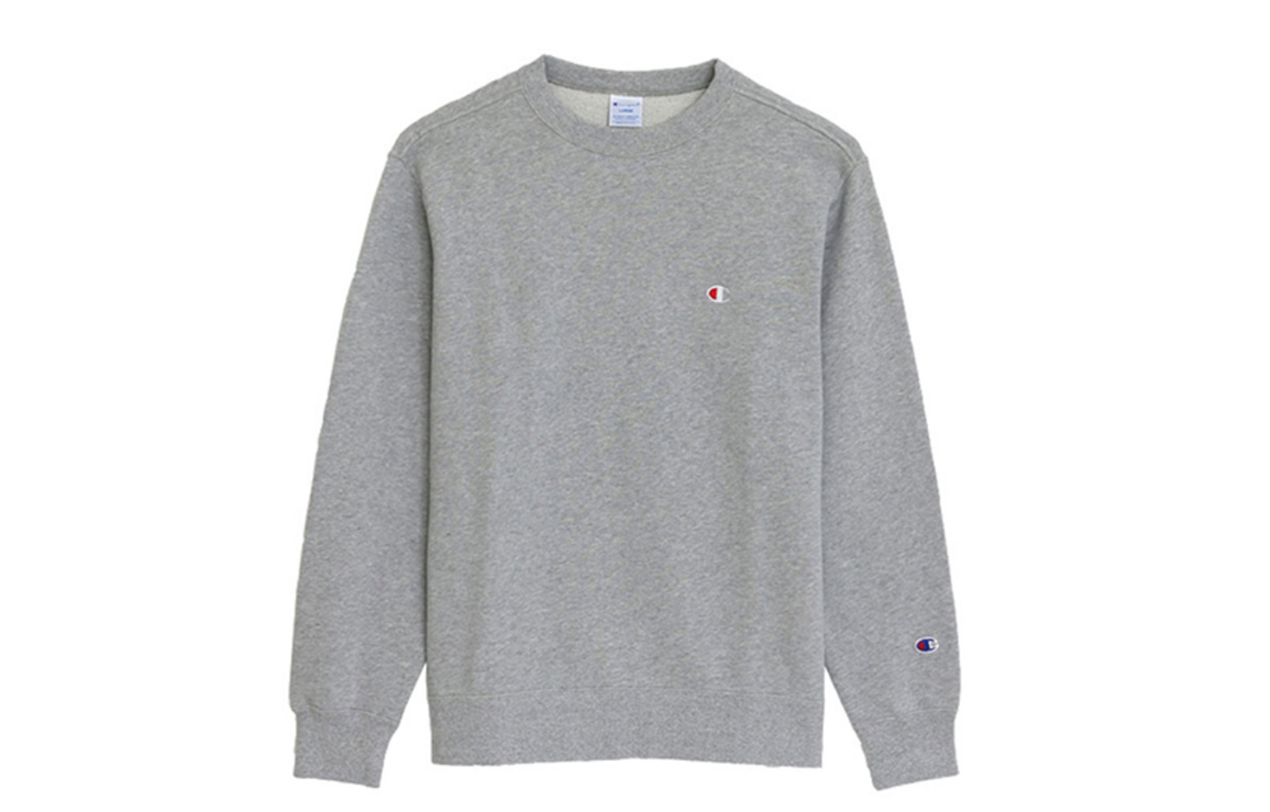 Champion Reverse Weave Small C Logo Fleece Crewneck Sweatshirt Unisex GF70-Y06145-1IC