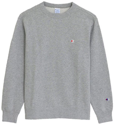 Champion Reverse Weave Logo Kecil Crewneck Sweatshirt Fleece Unisex GF70-Y06145-1IC Buy Champion Reverse Weave Logo Kecil Crewneck Sweatshirt Fleece Unisex GF70-Y06145-1IC