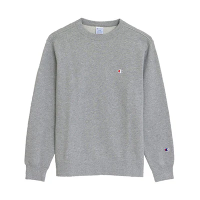 Champion Reverse Weave Small C Logo Fleece Crewneck Sweatshirt Unisex GF70-Y06145-1IC