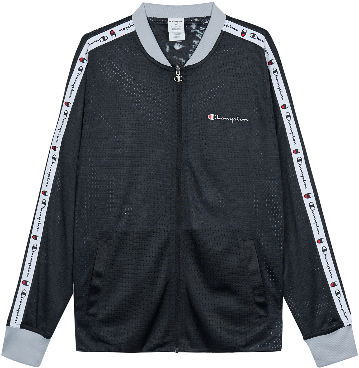 champion-reversible-mesh-long-sleeve-jacket-unisex-black-us-version-v9797-549733-618