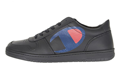 Champion Rochester 'Black Casual Sneakers' S20894-13