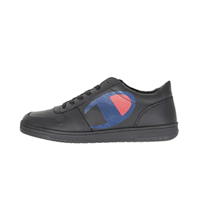 Champion Rochester 'Black Casual Sneakers'