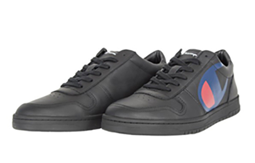 Champion Rochester 'Black Casual Sneakers' 圖 3