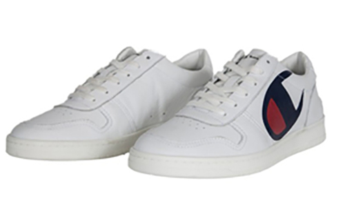 Lookbook Champion Rochester ''Blanc Décontracté'' S20894-11