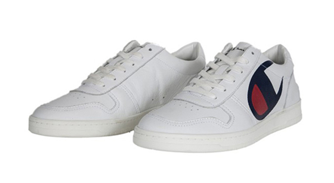 Lookbook Champion Rochester ''Wit'' S20894-WHITE