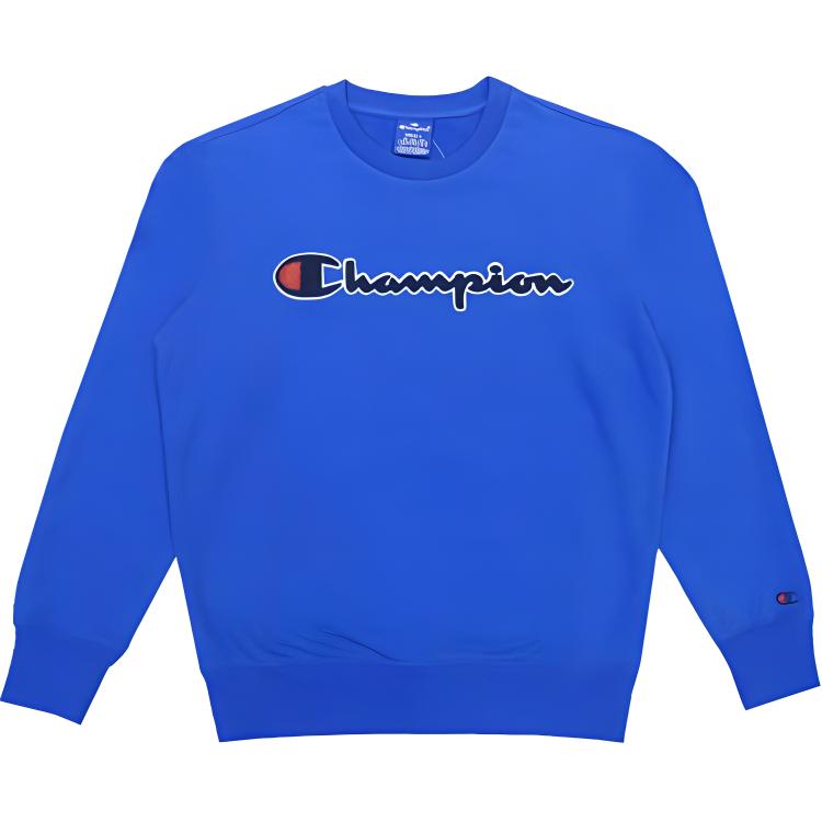 Champion Rochester Crewneck Sweatshirt European Edition Blue - 212942-BS023