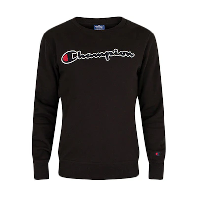 Champion Rochester Crewneck Sweatshirt European Edition Black 213511-KK001