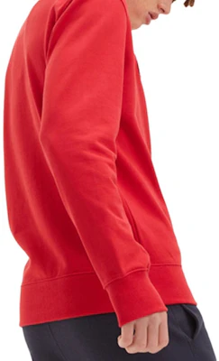 Champion Rochester Crewneck Sweatshirt European Fit Red 212942-RS010 Shop Champion Rochester Crewneck Sweatshirt European Fit Red 212942-RS010
