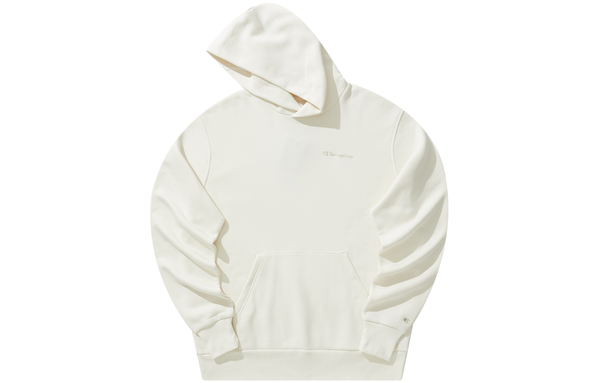 Champion Rochester Embroidered Logo Fleece Hoodie Unisex Casual Sportswear EM-USW31