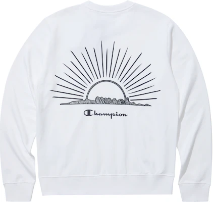Champion Rochester Embroidered Script Logo Back Print Pullover Sweatshirt Unisex EW-TSW16 Buy Champion Rochester Embroidered Script Logo Back Print Pullover Sweatshirt Unisex EW-TSW16