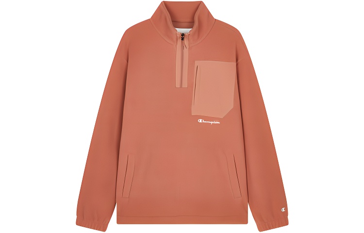 Champion Rochester Fleece Stand-Collar Jacket Unisex European Version EM-YOT08