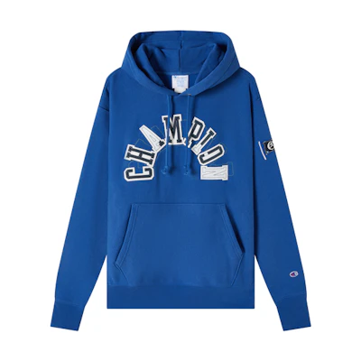 Champion Rochester Series Fleece Logo Pullover Sweatshirt - Unisex Casual Style UM-YSW10