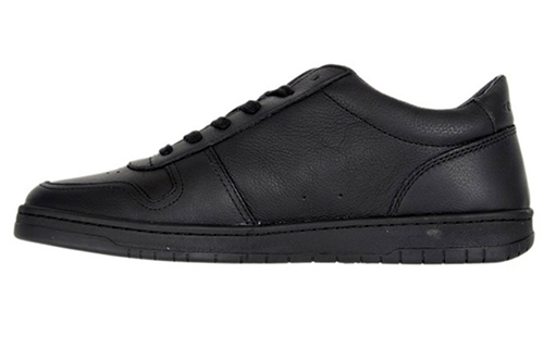 Champion Rochester Series Low Black 'New Casual Trendy Versatile White Sneakers' S20894-BLK