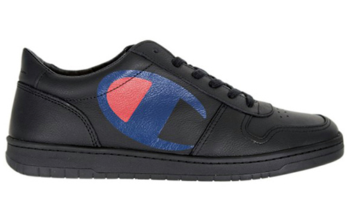 Champion Rochester Series Low Black 'New Casual Trendy Versatile White Sneakers' 圖 2