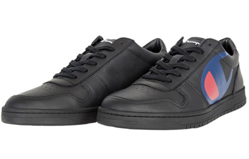 Champion Rochester Series Low Black 'New Casual Trendy Versatile White Sneakers' 圖 3