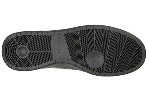 Champion Rochester Series Low Black 'New Casual Trendy Versatile White Sneakers' 圖 5