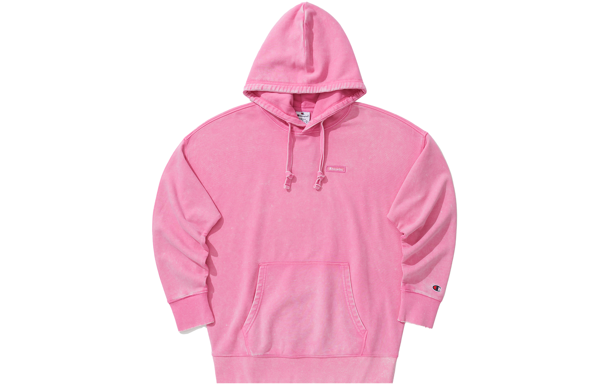 Champion Rochester SS22 Embroidered Logo Washed Crewneck Sweatshirt Unisex EM-VSW15