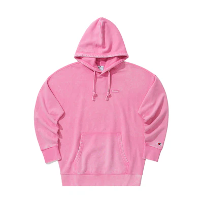Champion Rochester SS22 Embroidered Logo Washed Crewneck Sweatshirt Unisex EM-VSW15