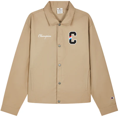 Champion Rochester SS24 Jaket Zip-Up Kasual Unisex Logo Sulam Versi AS U4AOTEM02 Buy Champion Rochester SS24 Jaket Zip-Up Kasual Unisex Logo Sulam Versi AS U4AOTEM02