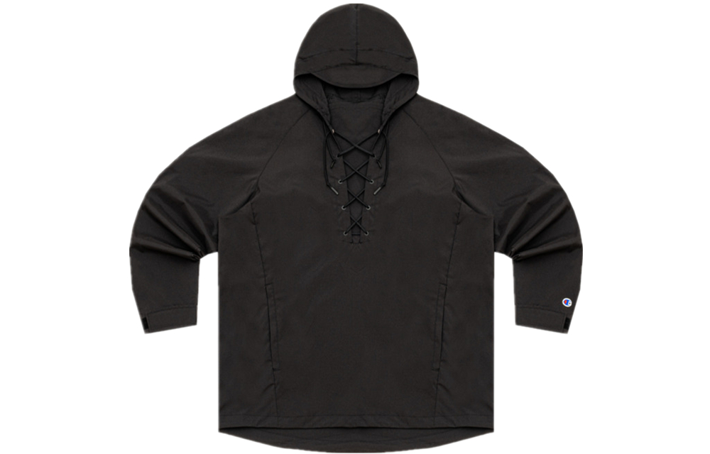 Champion Rope Drawstring Hooded Jacket Unisex C3-T610