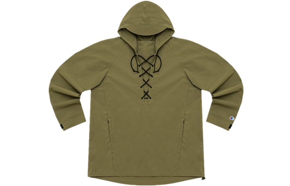 Purchase チャンピオン ロープ ドローストリング フーディ ジャケット ユニセックス C3-T610