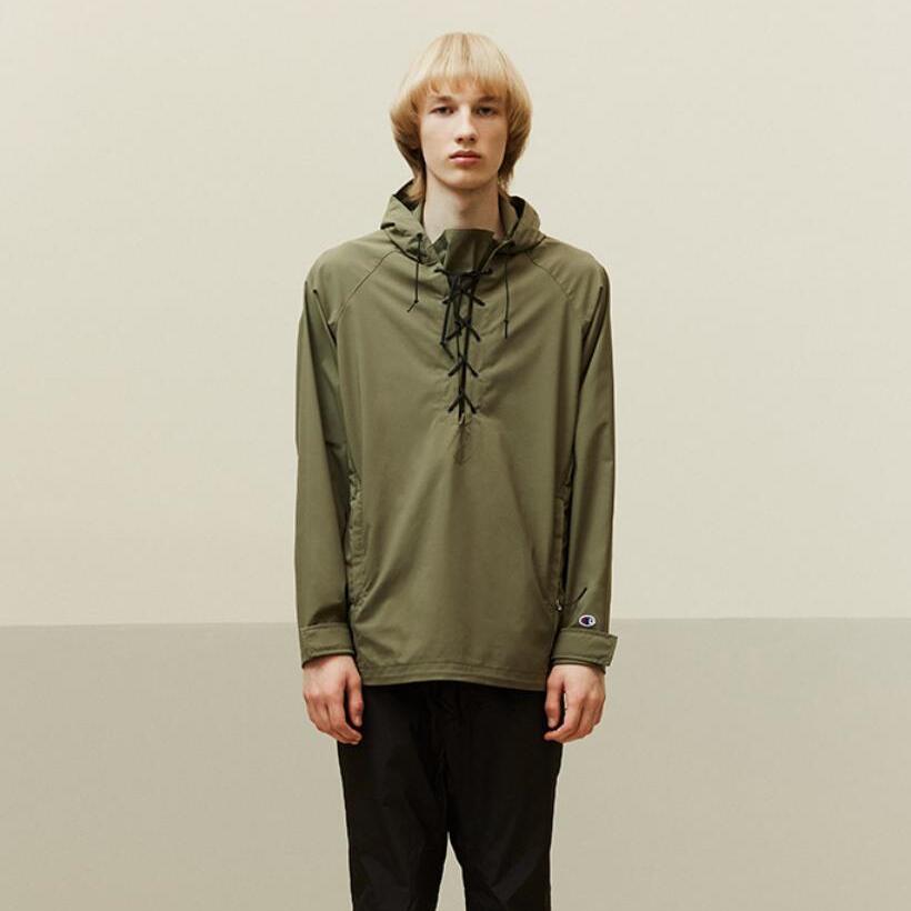 Sizing チャンピオン ロープ ドローストリング フーディ ジャケット ユニセックス C3-T610