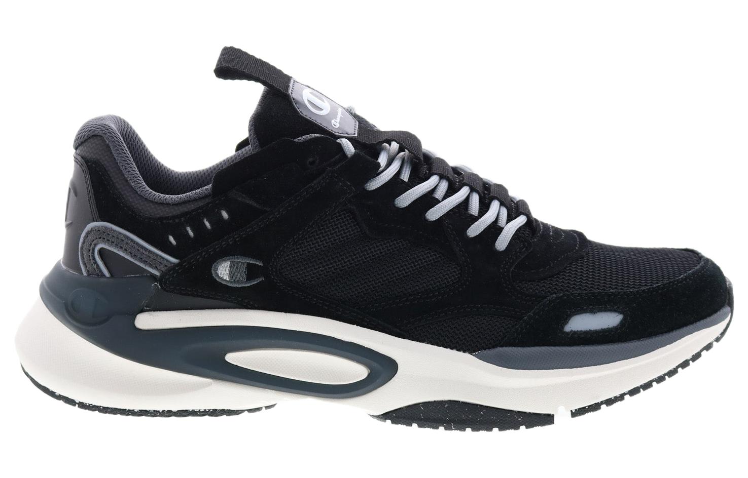 Champion Round Toe CMFT 'Black Lifestyle' 圖 2