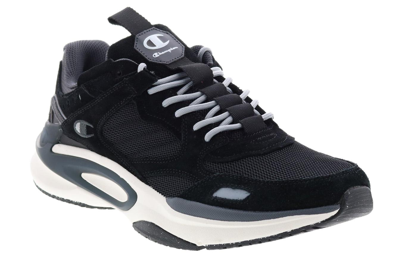 Champion Round Toe CMFT 'Black Lifestyle' 圖 3