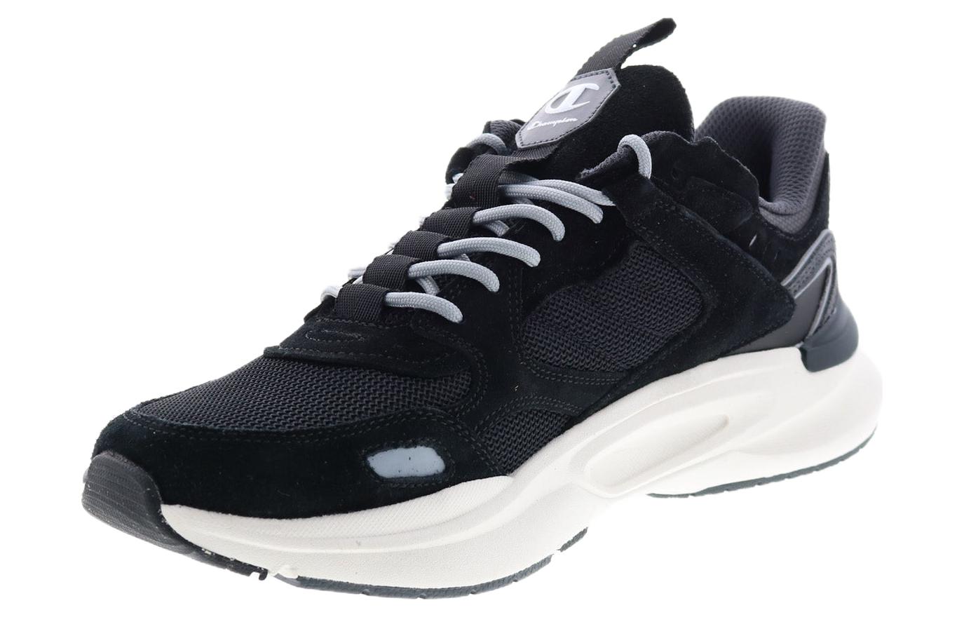 Champion Round Toe CMFT 'Black Lifestyle' 圖 4