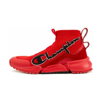 Champion Running Shoes 'Red CMFT'