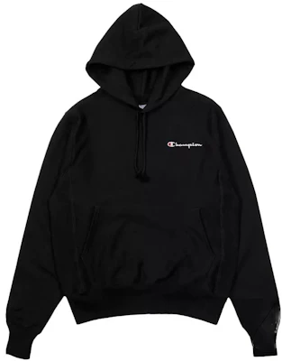 Sudadera Champion RW Small Script Unisex Negra (Versión USA) GF68-Y06819-BKC Buy Sudadera Champion RW Small Script Unisex Negra (Versión USA) GF68-Y06819-BKC