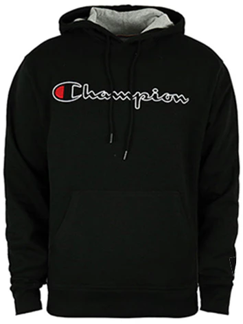 champion-script-embroidered-pullover-sweatshirt-unisex-black-us-edition-gf-89-hy-07416-hei