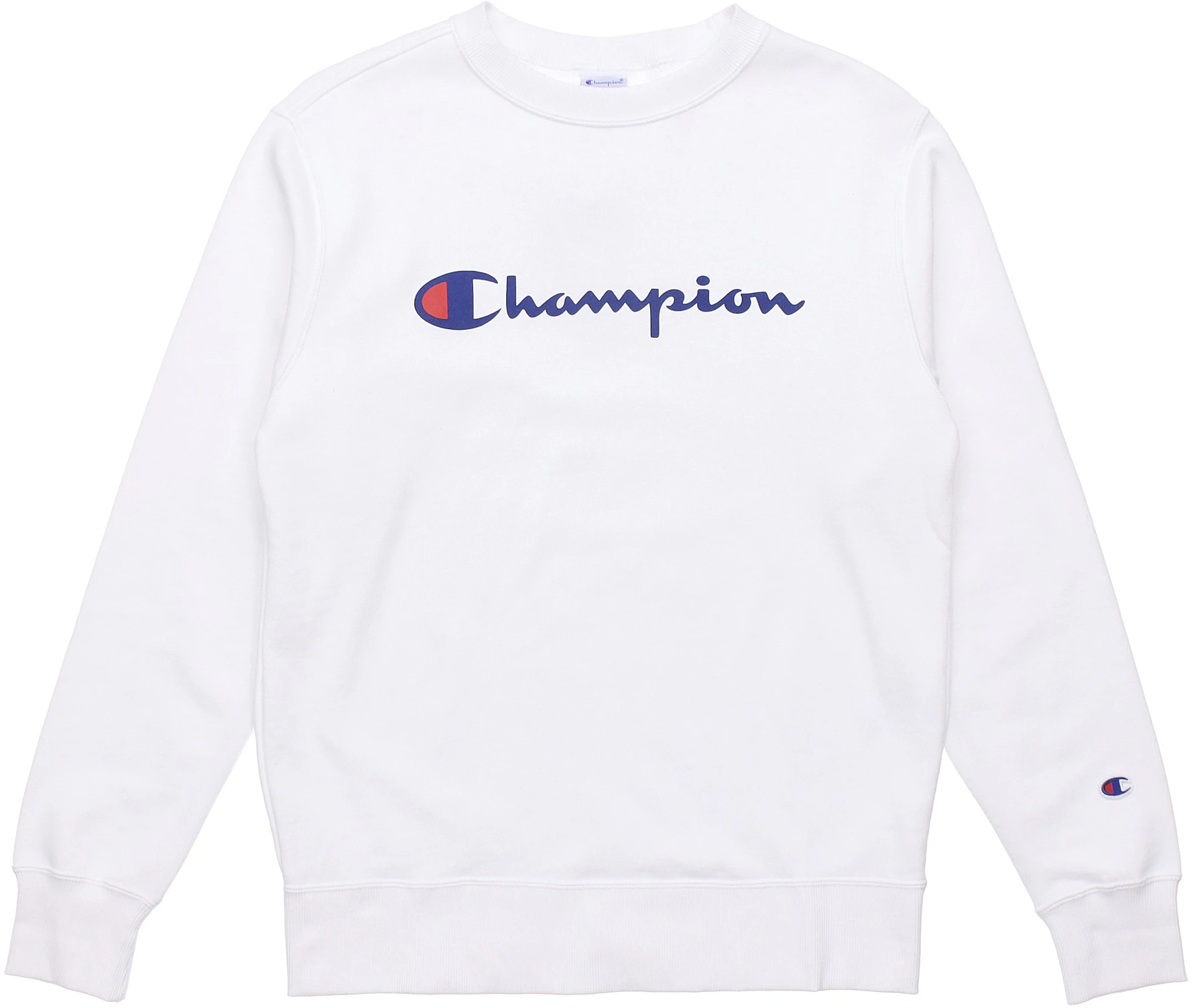 champion-script-logo-crewneck-pullover-sweatshirt-japan-edition-unisex-white-c3-h004-010