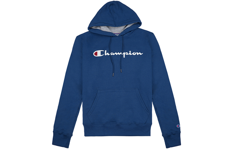 Champion Script Logo Fleece Hoodie Winter Edition Unisex (US Version) GF89H-Y07718